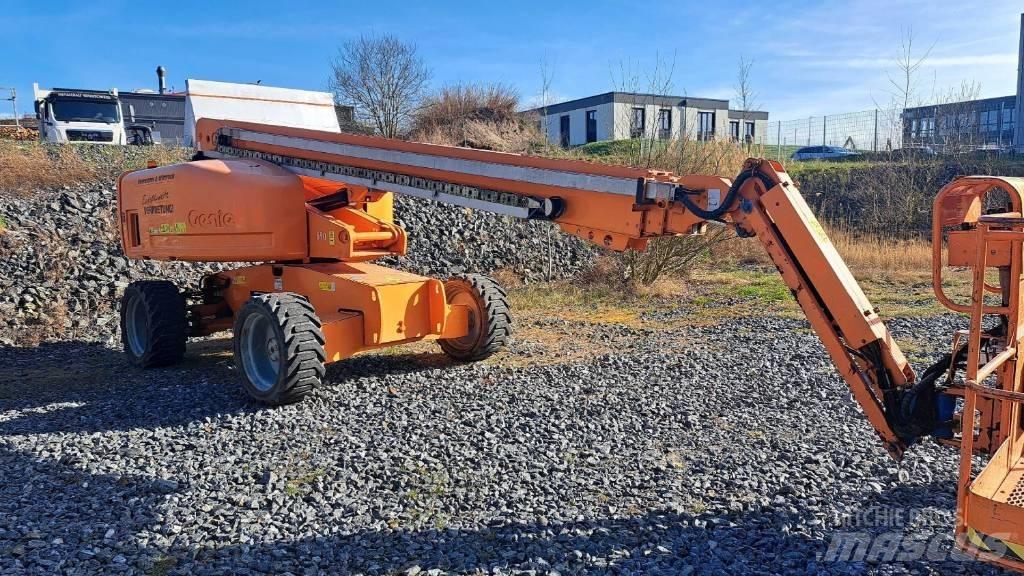 Genie S 65 Ανυψωτήρες με τηλεσκοπικό βραχίονα