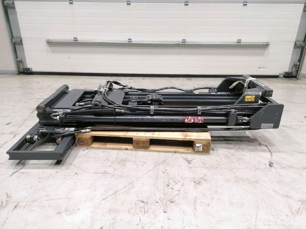Linde M165 Κατασκευές - Άλλα