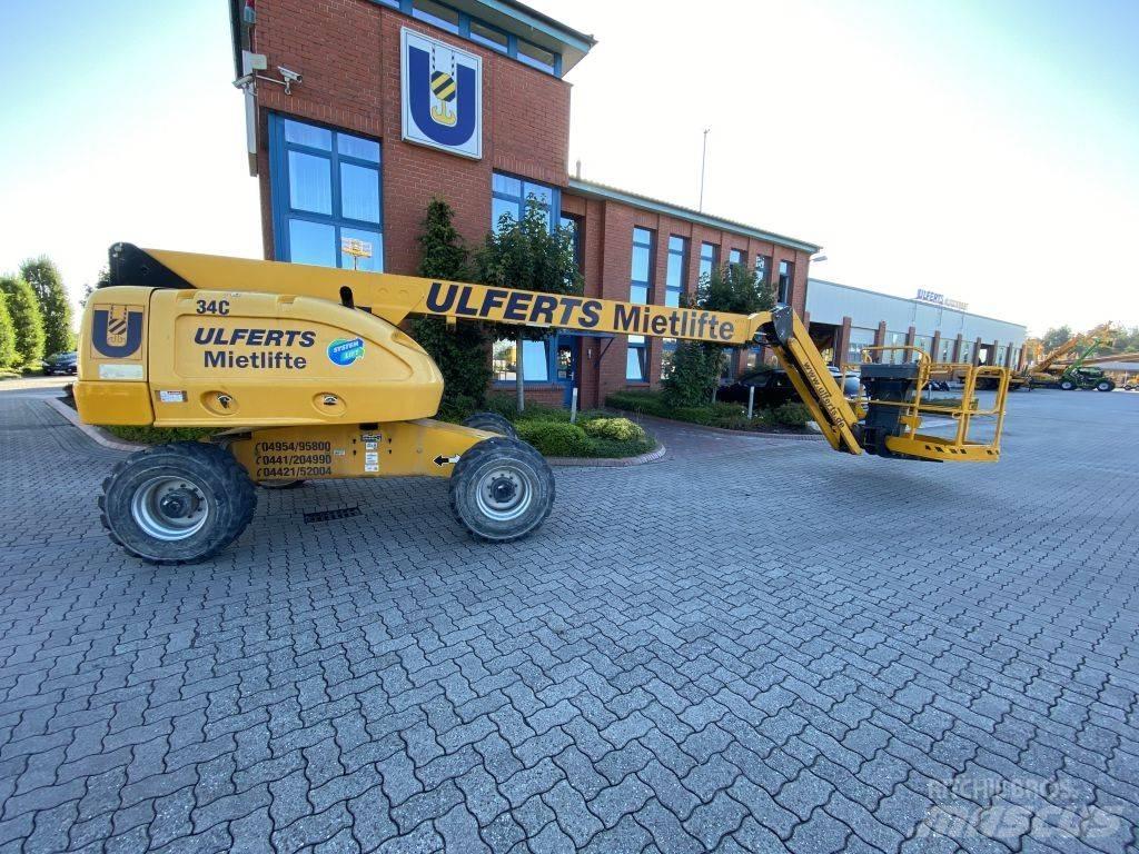 JLG 460 SJ Ανυψωτήρες με τηλεσκοπικό βραχίονα