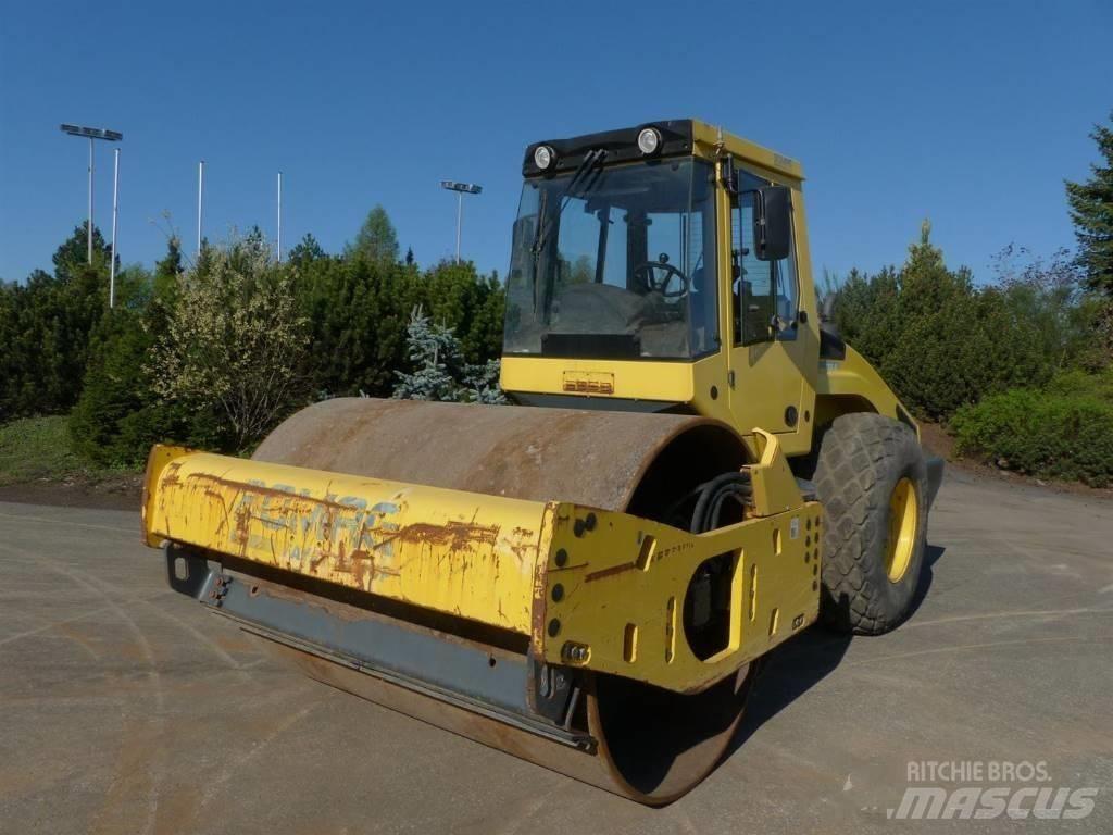 bmw 213d Οδοστρωτήρες μονού κυλίνδρου