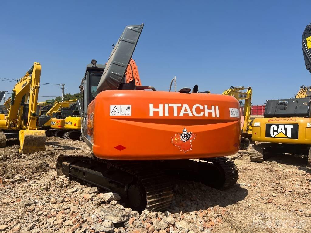 Hitachi ZX 240-3 Εκσκαφείς με ερπύστριες