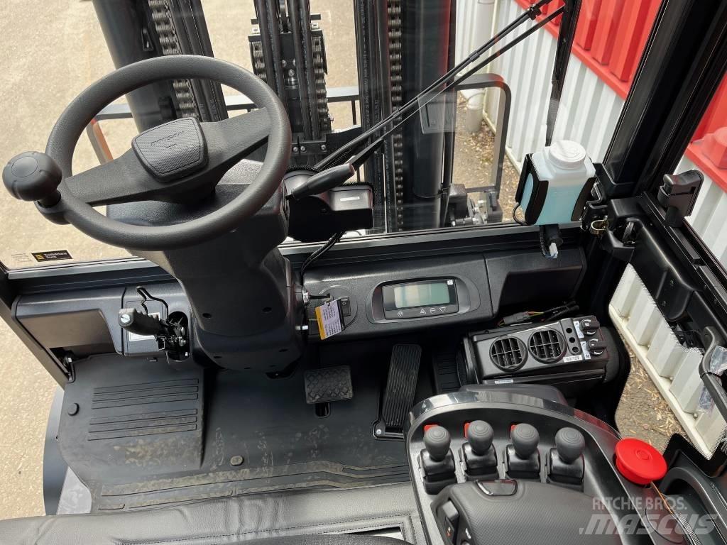 Doosan B 50 X-7 Ηλεκτρικά περονοφόρα ανυψωτικά κλαρκ