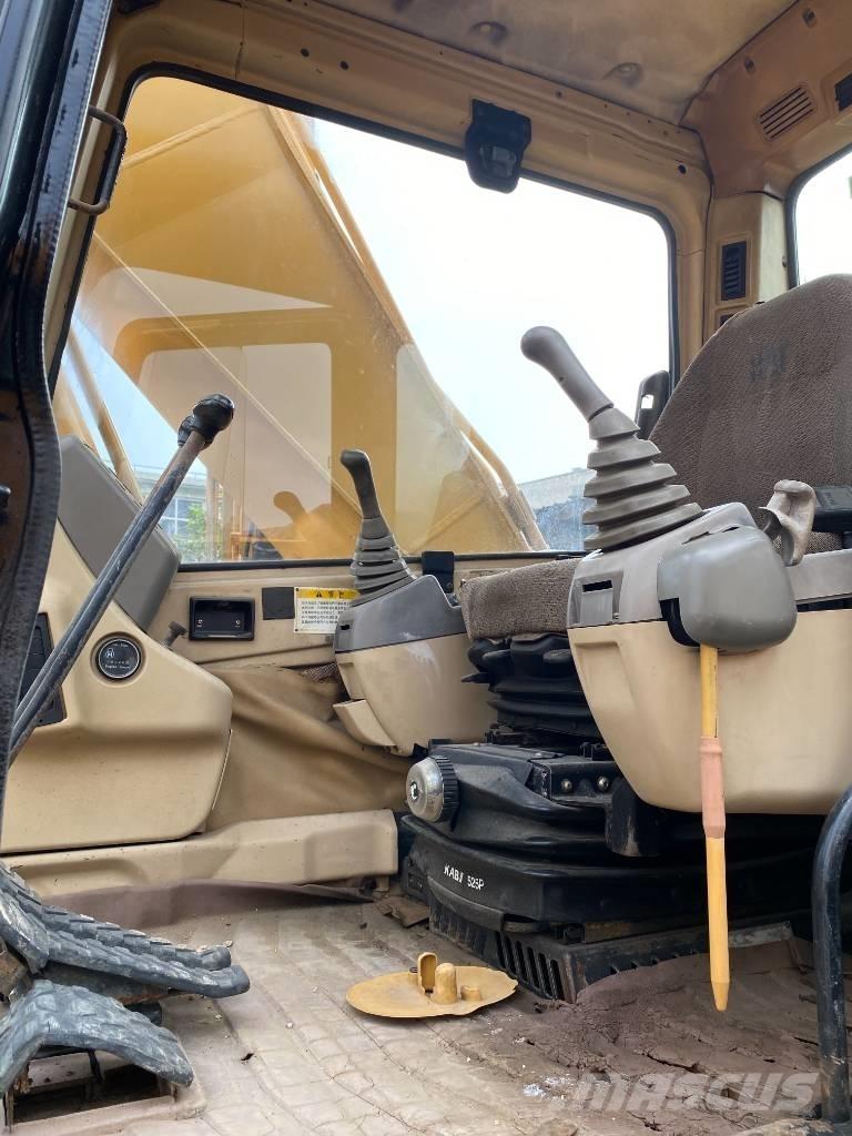 CAT 325 B Εκσκαφείς με ερπύστριες