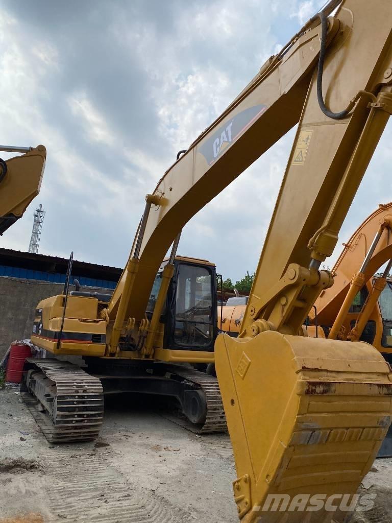CAT 325 B Εκσκαφείς με ερπύστριες
