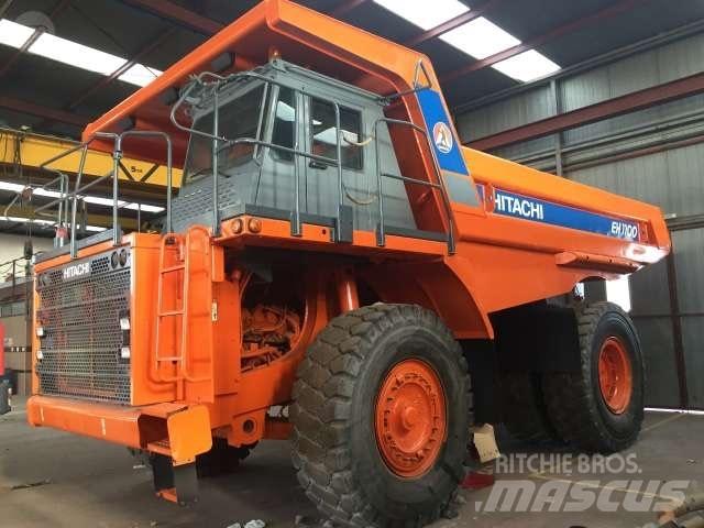 Hitachi EH 1100-3 Σπαστό Dump Truck ADT