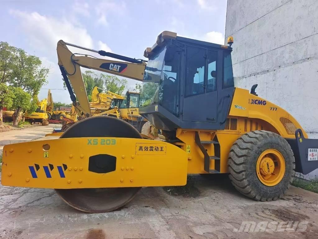 XCMG XS 202 J Φορτωτές με λάστιχα (Τροχοφόροι)