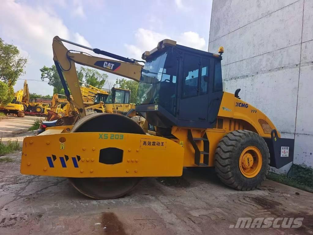 XCMG XS 202 J Φορτωτές με λάστιχα (Τροχοφόροι)