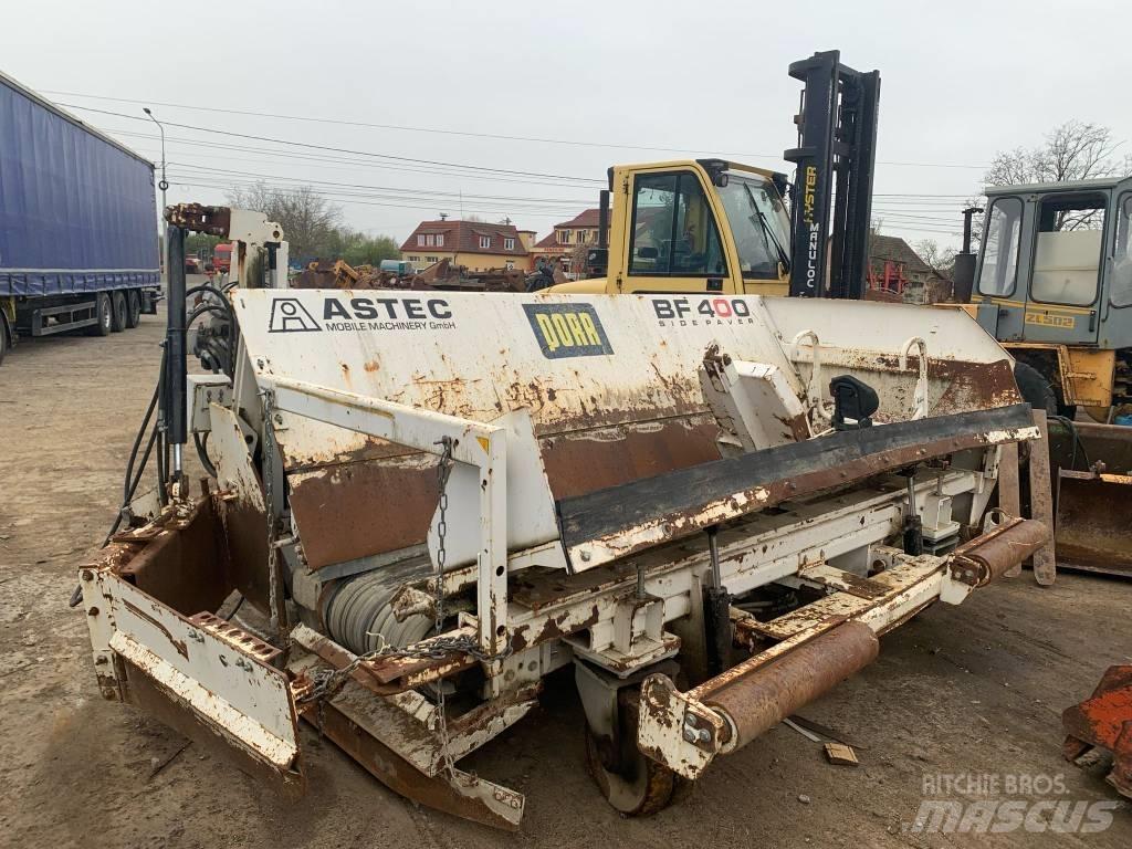Astec BF400 Άλλα