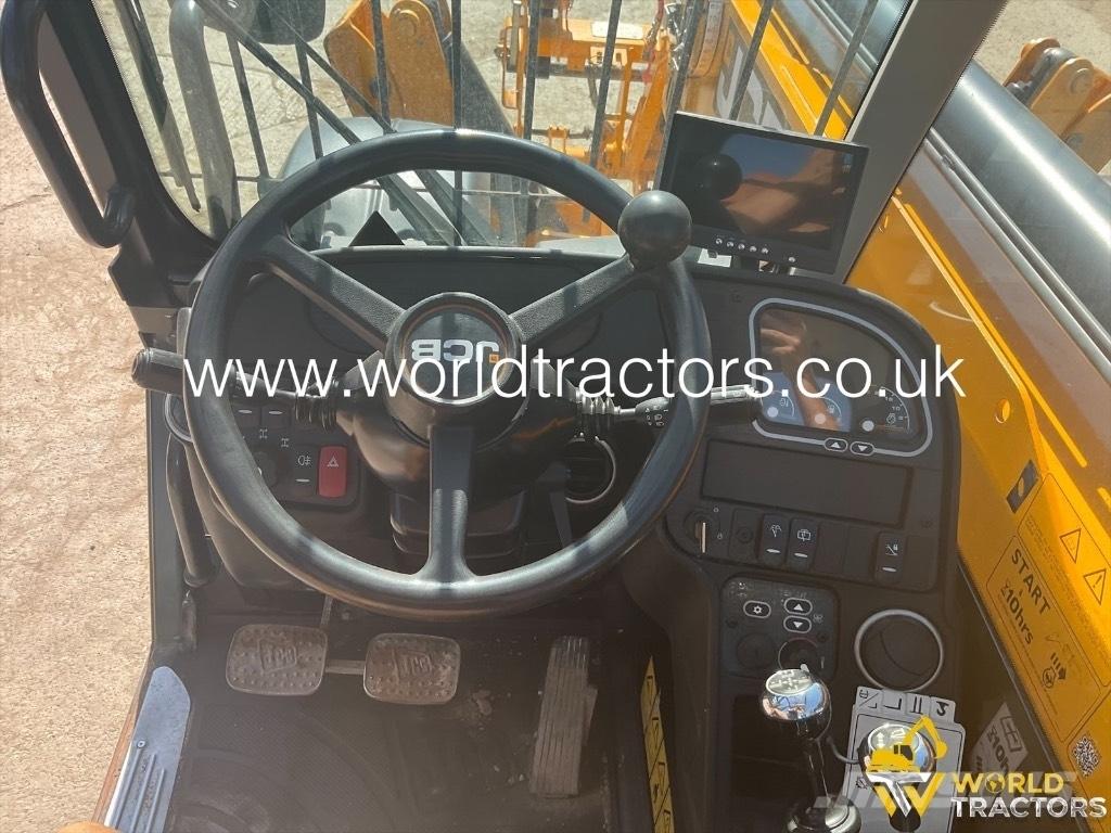 JCB 540-140 Τηλεσκοπικοί ανυψωτές