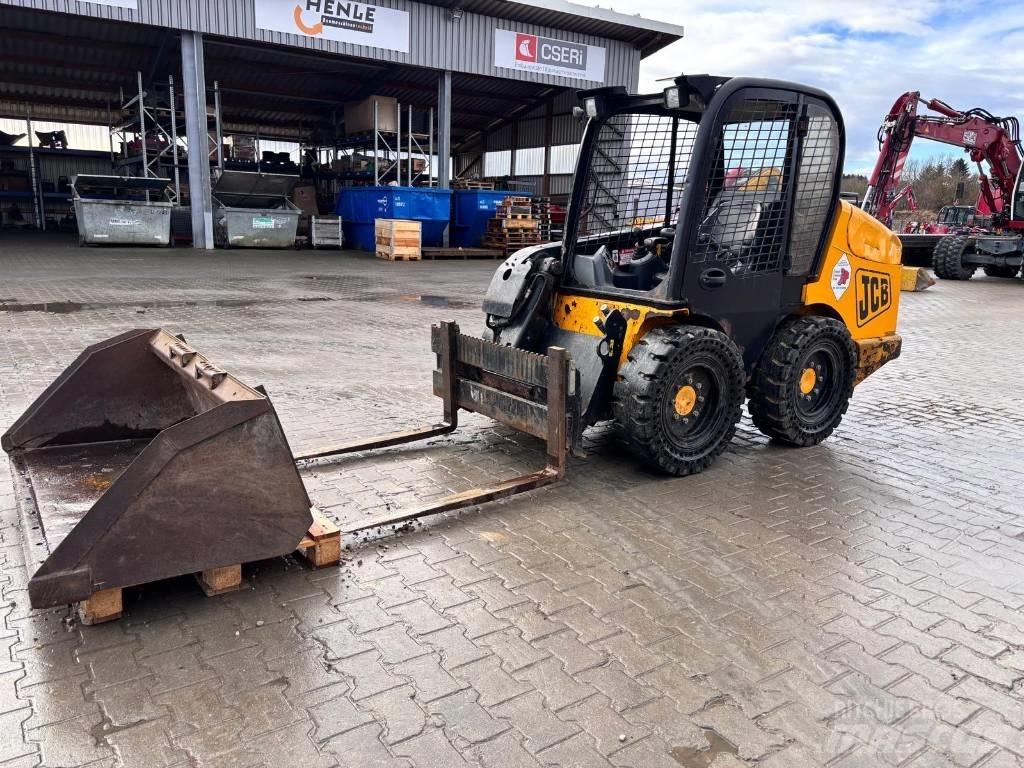JCB 170 Φορτωτάκια