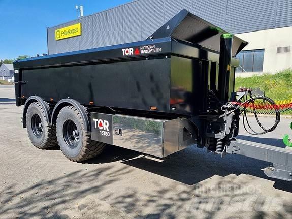  15T50 Σπαστό Dump Truck ADT
