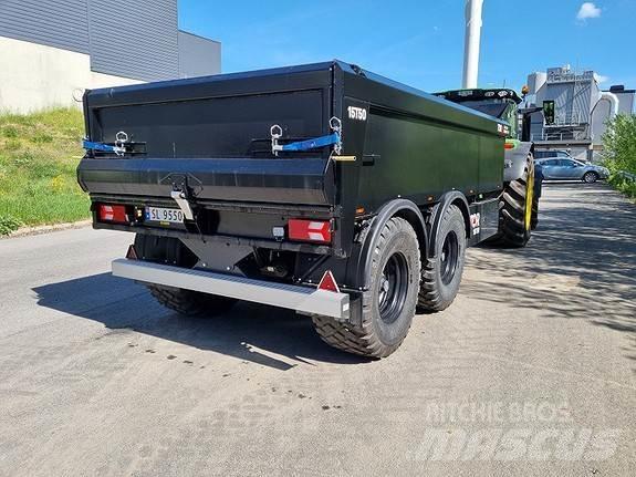  15T50 Σπαστό Dump Truck ADT
