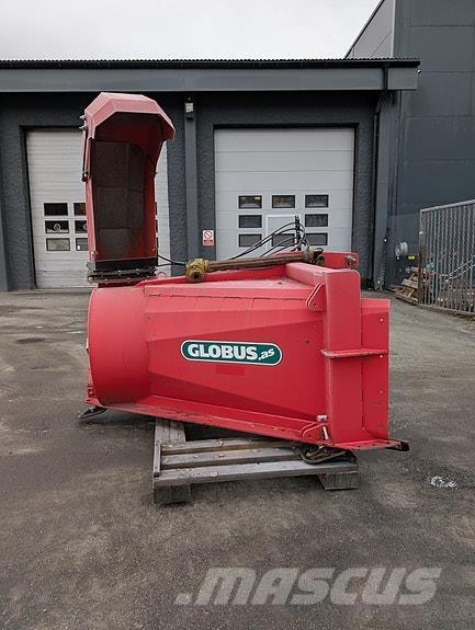  255-18 Εκτοξευτές χιονιού