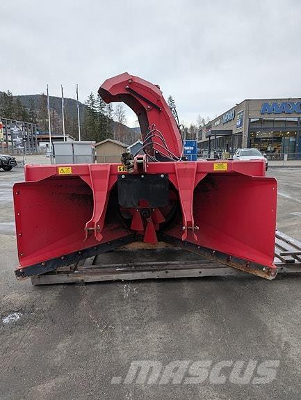  255-18 Εκτοξευτές χιονιού