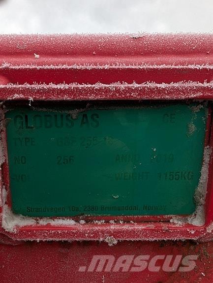  255-18 Εκτοξευτές χιονιού