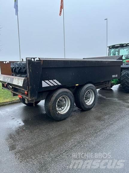  5 150LD Σπαστό Dump Truck ADT