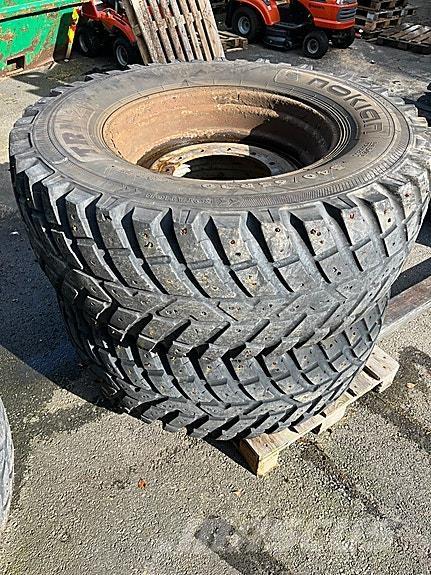  540/65R30 Άλλα μηχανήματα για το δρόμο και το χιόνι