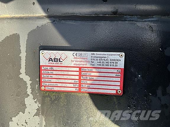 ABL SMALSKUFFE Άλλα εξαρτήματα