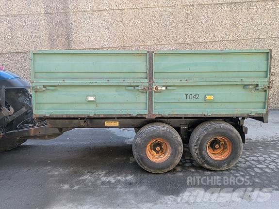 Agromet T042 Ρυμούλκες γενικής χρήσης