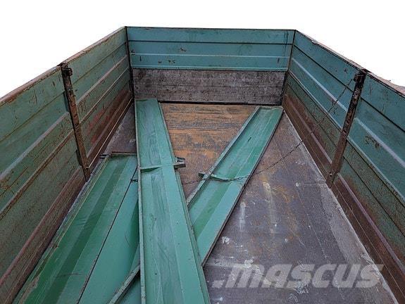 Agromet T042 Ρυμούλκες γενικής χρήσης