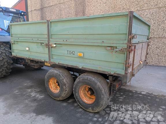 Agromet T042 Ρυμούλκες γενικής χρήσης