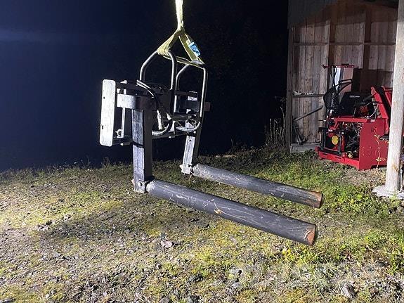  Ålø Flexiball Πρέσες κυλινδρικών δεμάτων