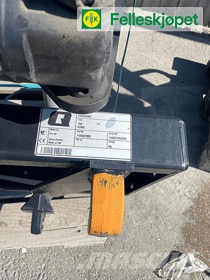  Ålø Flexigrip 160 Άλλα γεωργικά μηχανήματα