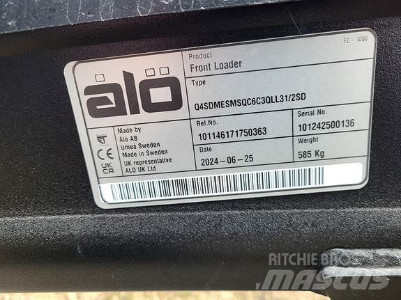  Ålø Q4S Άλλα γεωργικά μηχανήματα