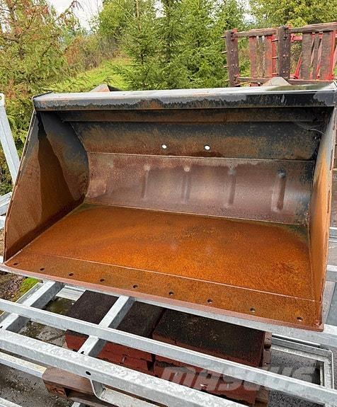  Ålø Quicke GS+ 140 Ρυμούλκες γενικής χρήσης