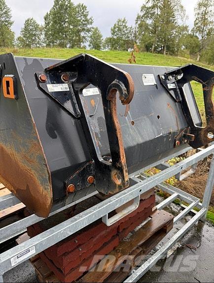  Ålø Quicke GS+ 140 Ρυμούλκες γενικής χρήσης