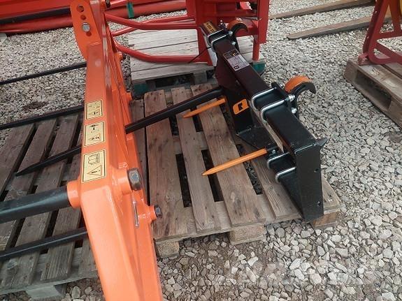  Ålø Rundballespyd Πρέσες κυλινδρικών δεμάτων