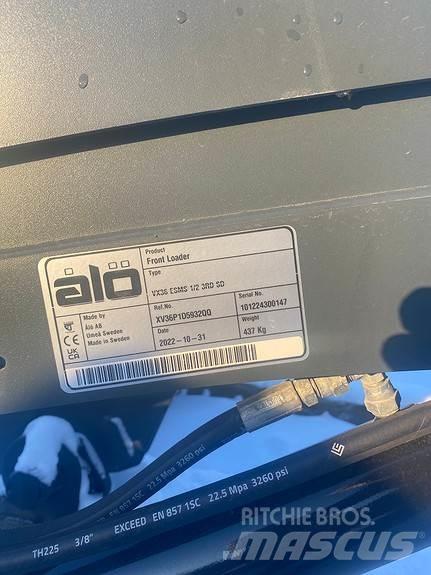  Ålø VX36 Άλλα γεωργικά μηχανήματα