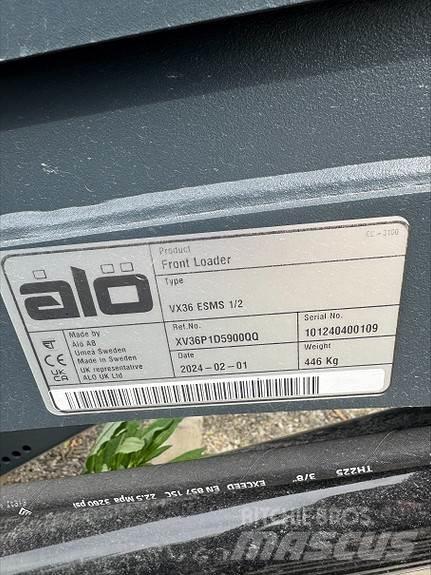  Ålø X36 DM X36DM Άλλα γεωργικά μηχανήματα