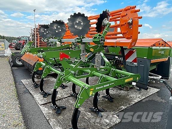 Amazone Cenio 3000 Άλλες μηχανές οργώματος και εξαρτήματα