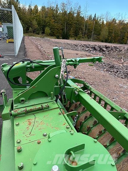 Amazone KG 6001-2 Άλλες μηχανές οργώματος και εξαρτήματα