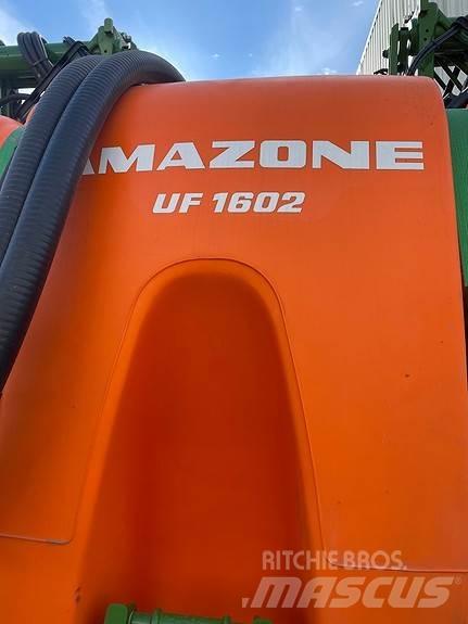Amazone UF1602 Αυτοκινούμενα ψεκαστικά