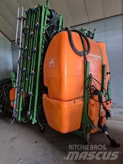 Amazone UF1801 Αυτοκινούμενα ψεκαστικά