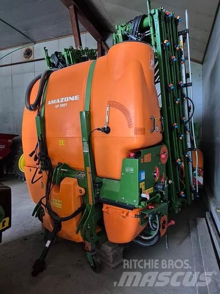 Amazone UF1801 Αυτοκινούμενα ψεκαστικά