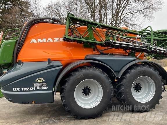 Amazone UX11201 Αυτοκινούμενα ψεκαστικά