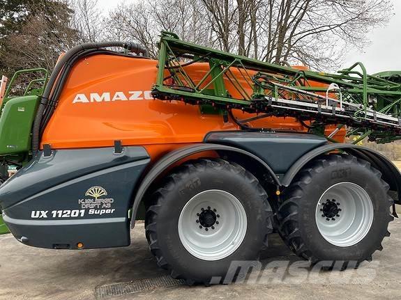 Amazone UX11201 Αυτοκινούμενα ψεκαστικά