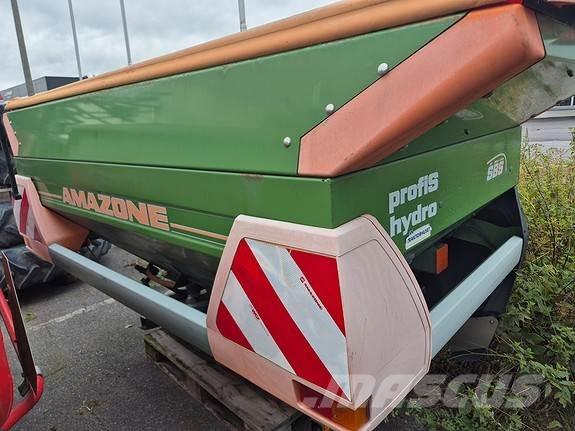 Amazone Za-M Διαστρωτήρες ανοργάνων