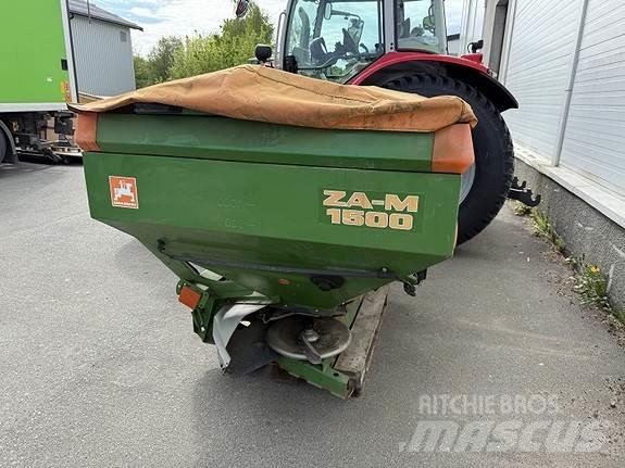 Amazone ZA-M 1500 Διαστρωτήρες ανοργάνων