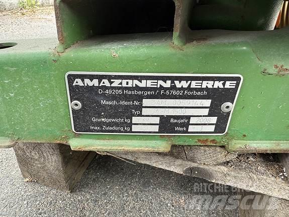 Amazone ZA-M 1500 Διαστρωτήρες ανοργάνων