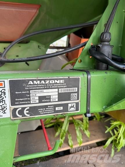 Amazone ZA-M 1501 Διαστρωτήρες ανοργάνων