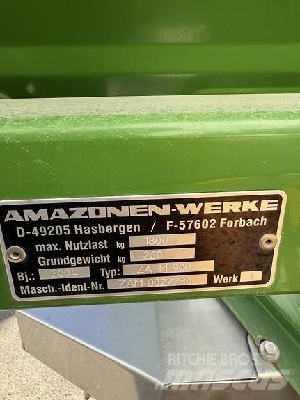 Amazone ZA-M 900 Διαστρωτήρες ανοργάνων