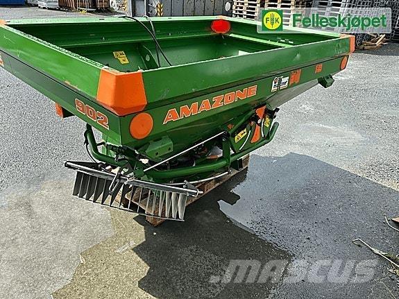Amazone ZA-X Διαστρωτήρες ανοργάνων