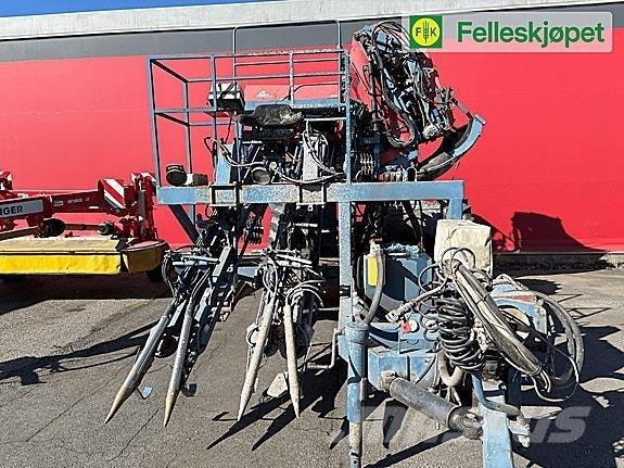 Asa-Lift T-200DF Πατατοεξαγωγέας