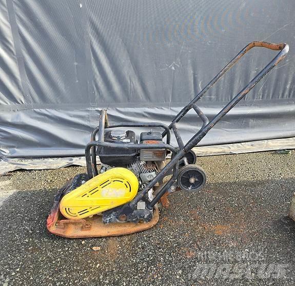 Atlas Copco LF75 Επίστρωση ασφάλτου