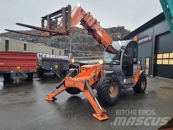 Ausa TH3713 Τηλεσκοπικοί ανυψωτές