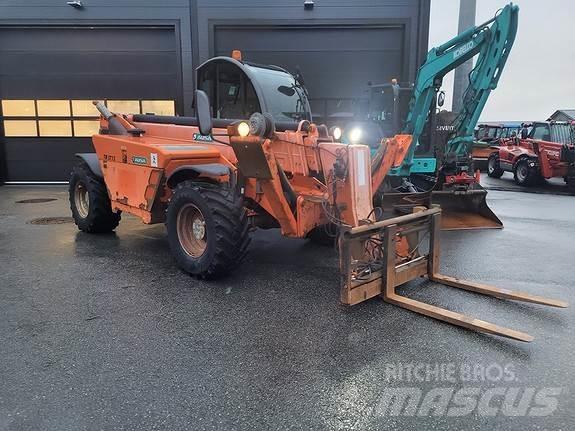 Ausa TH3713 Τηλεσκοπικοί ανυψωτές